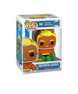 Pop Heroes: DC Holiday - Aquaman (GB)