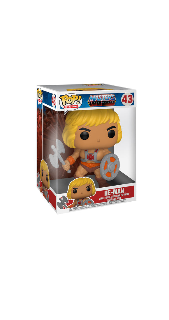Master Of The Universe - HE-MAN (10 inch)