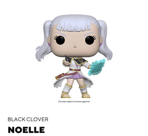 Pop Animation: Black Clover - Noelle