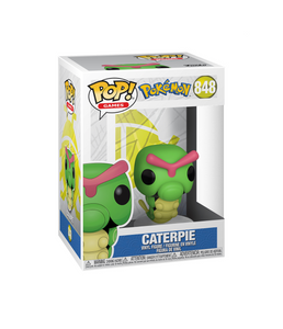 Pop Games: Pokemon S8- Caterpie