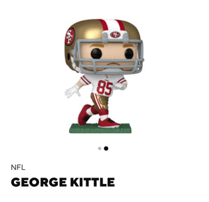 Pop NFL: 49ers- George Kittle