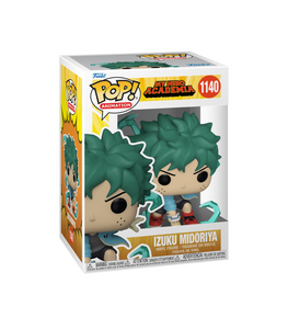 Pop Aniamtion: MHA- Deku w/Gloves