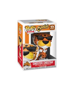 Pop Ad Icons: Cheetos -Chester Cheetah