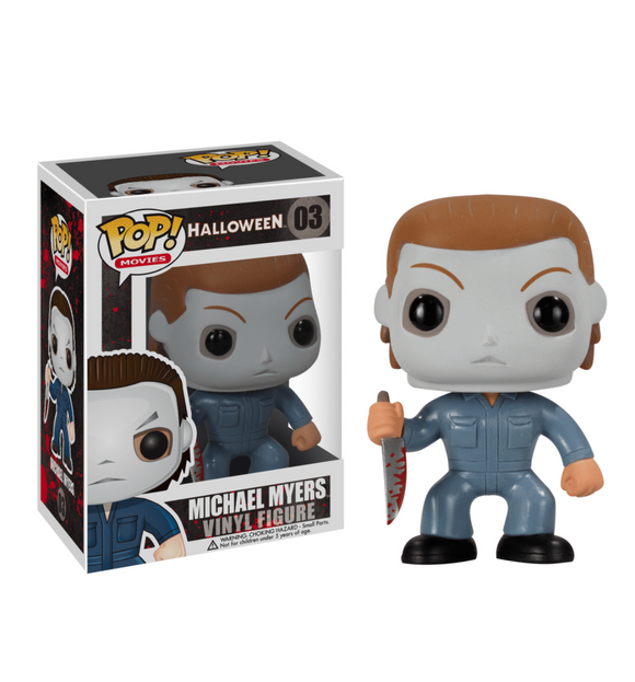 Pop Movies: Michael Myers