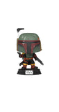 Pop Star Wars- Boba Fett Vinyl Figure