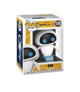 Wall- E- Eve
