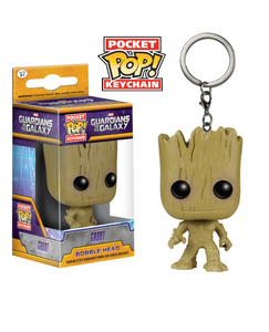 Pop Keychain: GOTG - Groot