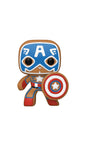 GINGERBREAD CAPTAIN AMERICA