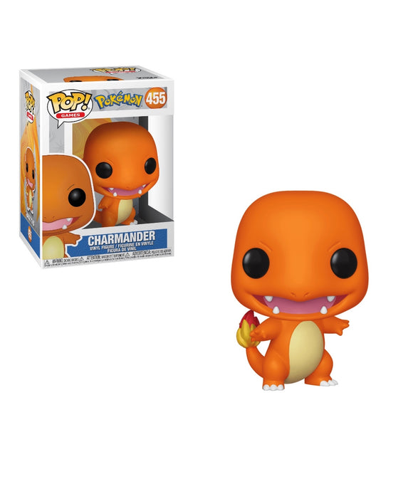 Pokemon- Charmander