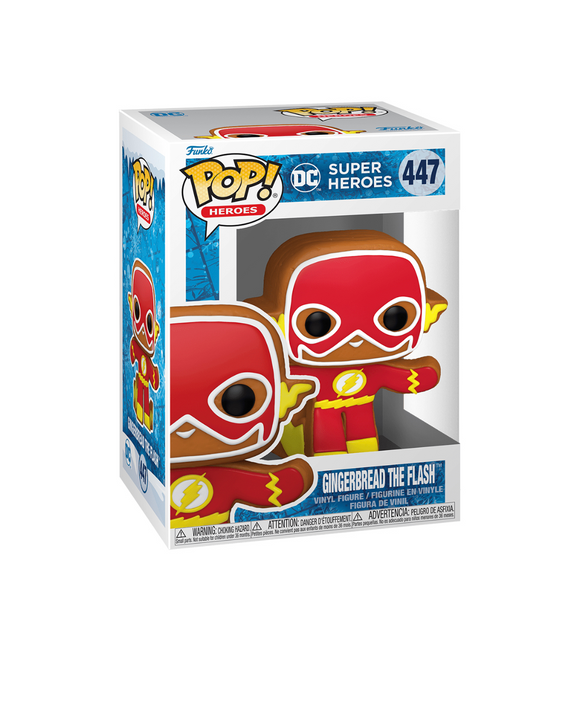 Pop Heroes: DC Holiday - Flash (GB)