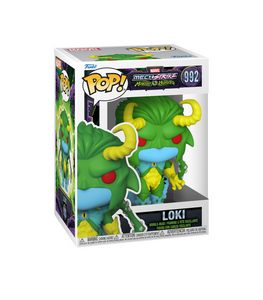 POP Marvel: Monster Hunters- Loki