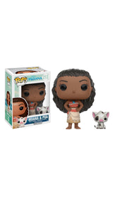 Disney Moana- Moana & Pua