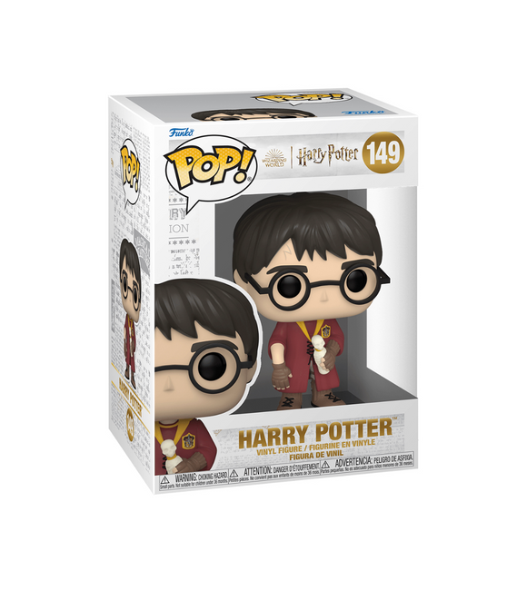 Pop Movies: HP CoS 20th - Harry