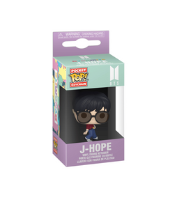 Pop Keychian: BTS S2- Dynamite- J-Hope