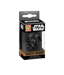 Pop Keychains: Joshua Tree - (Darth Vader)