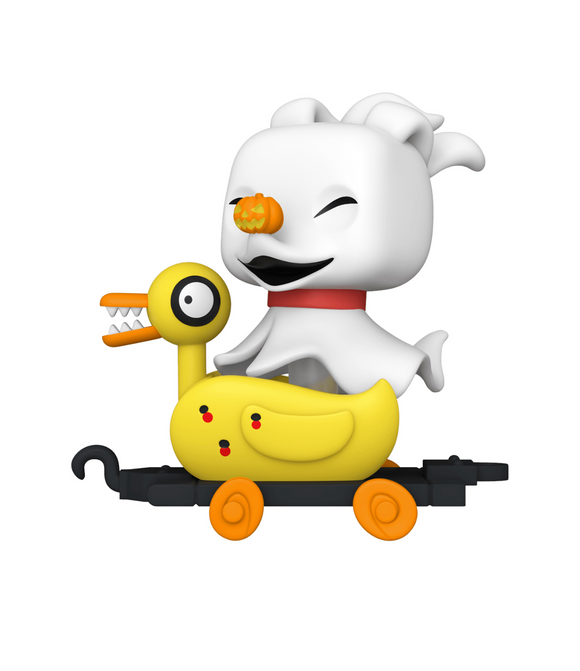 Pop Train: NBC- Zero In Duck Cart