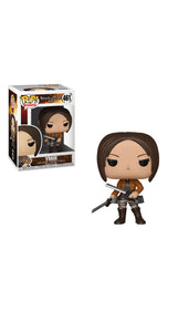 Attack on Titan - YMIR