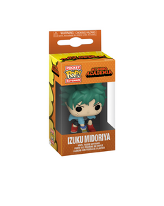 Pop Keychains: MHA- Deku w/Gloves