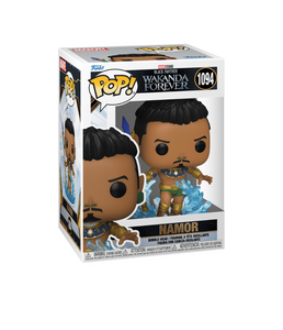 Pop Marvel: Black Panther Wankanda Forever- Namor