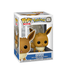 Pop Games: Pokemon- Eevee