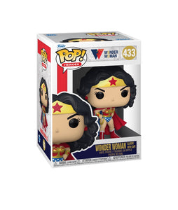 WW 80th - WW (Classic w/cape)