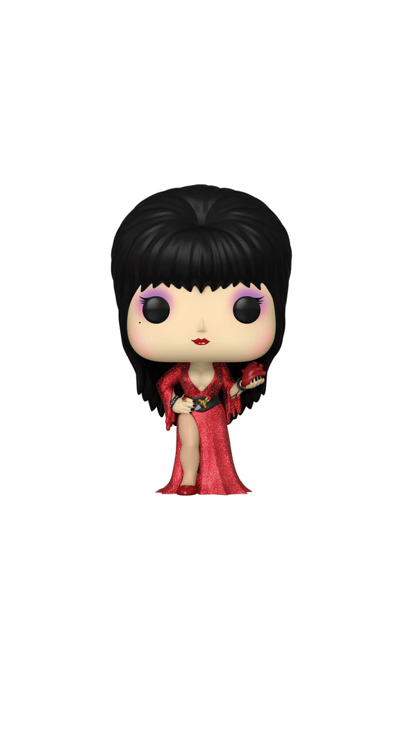 ELVIRA - Elvira ( Diamond Glitter) Vinyl Figure