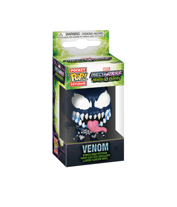 Pop Keychian: Monster Hunter : Venom