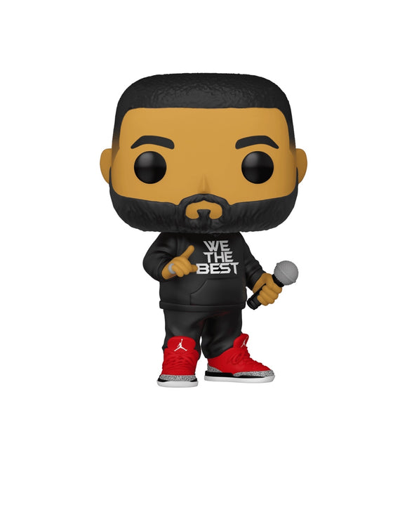 DJ Khaled Vinyl Figure