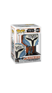 Funko Pop! Starwars - Bo-Karan Kryze