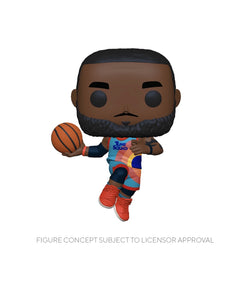 Space Jam A New Legacy: Lebron