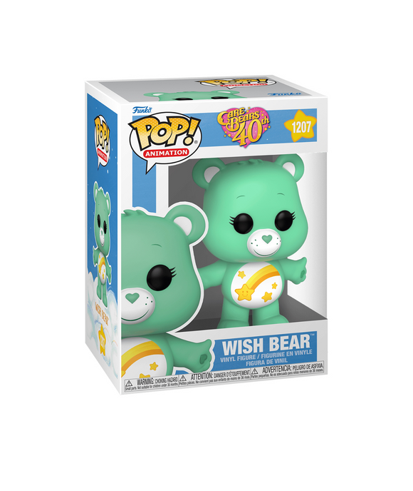 POP Animation: CB40- Wish Bear