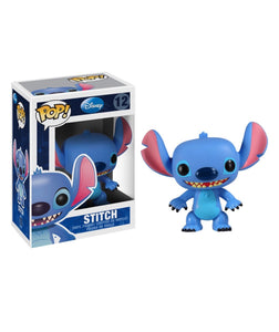 Stitch - Stitch Vinyl Figure