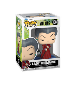 Pop Disney : Lady Tremaine