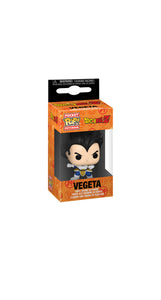 DBZ - keychain ( VEGETA)