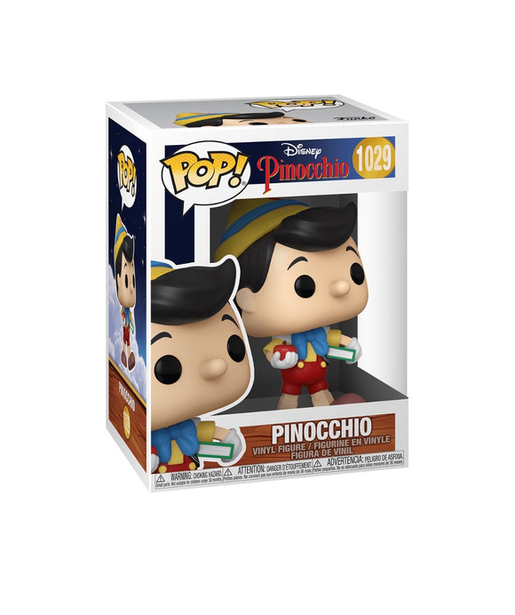 Pinocchio - School Bound Pinocchio