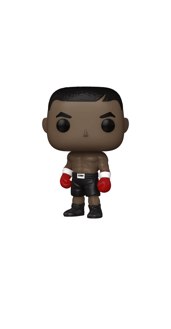 Pop Boxing : Mike Tyson