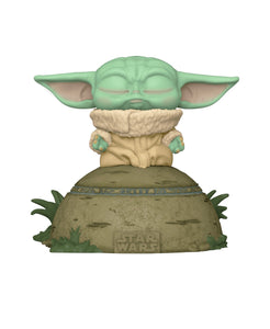 Star Wars : Grogu using the force