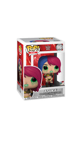 WWE- ASUKA