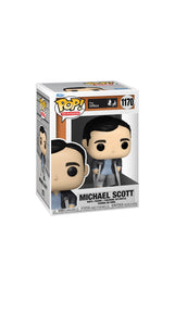 The Office: Michael Standing Vinyl Figure