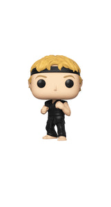 Cobra Kai- Johnny Lawrence