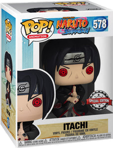 Itachi Vinyl Figure (Special Edition)