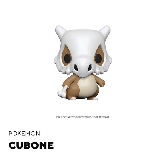 Pokémon - Cubone