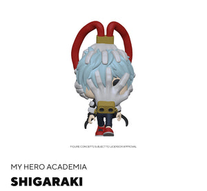 MHA- Shigaraki