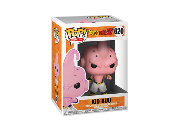 Pop Animation : DBZ S6 - Kid Buu