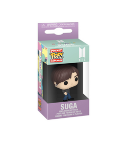 Pop Keychain: BTS S2- Dynamite - Suga