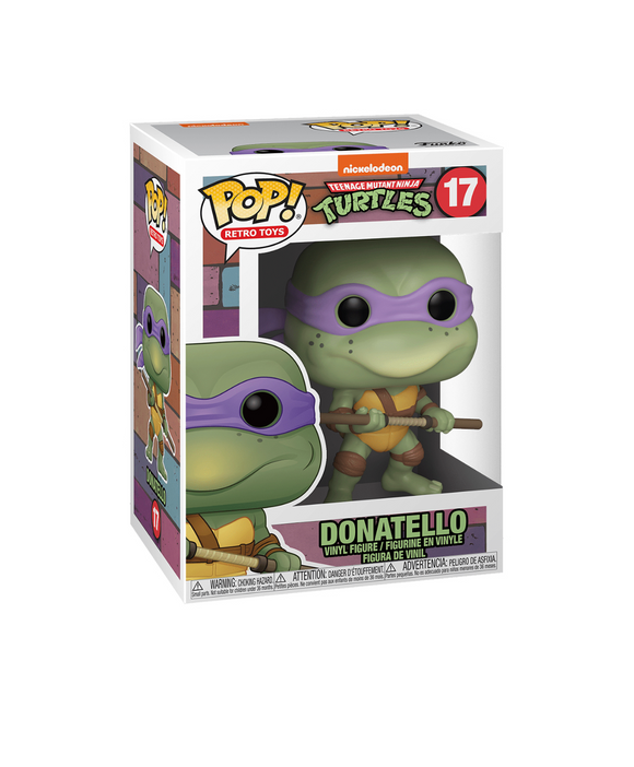 Pop Vinyl: TMNT- Donatello