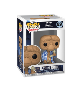 Pop Movies: E.T 40th - E.T in Robe