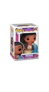 Pop Disney: Ultimate Princess- Moana Vinyl Figure