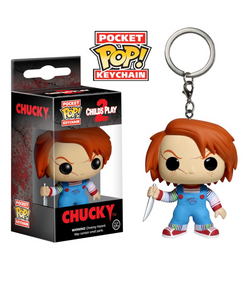 Pop Keychain- Horror - Chucky