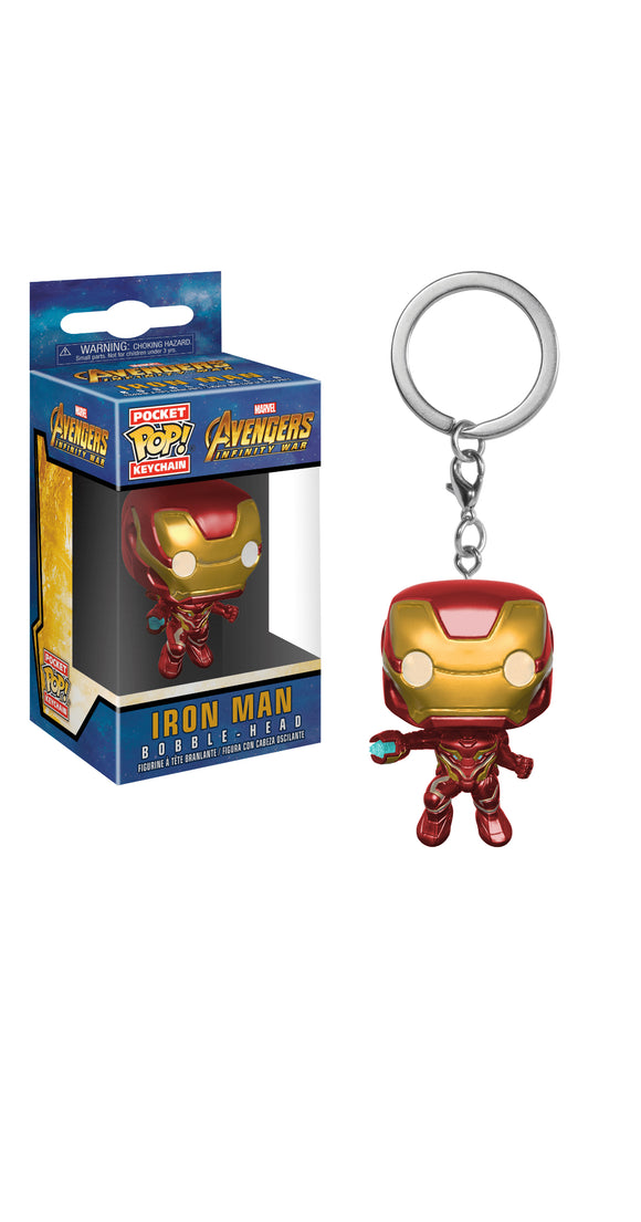 Keychain - Marvel : Iron Man